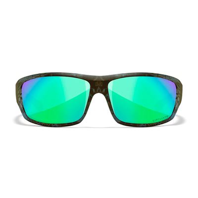 Lunettes de tir WX OMEGA CAPTIVATE™ Kryptek® Neptune™ monture VERRES POLARISÉS WILEY X ACOME13-W 6