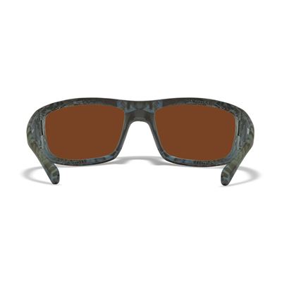 Lunettes de tir WX OMEGA CAPTIVATE™ Kryptek® Neptune™ monture VERRES POLARISÉS WILEY X ACOME13-W 5