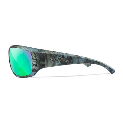 Lunettes de tir WX OMEGA CAPTIVATE™ Kryptek® Neptune™ monture VERRES POLARISÉS WILEY X ACOME13-W 4