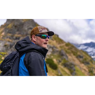 Lunettes de tir WX OMEGA CAPTIVATE™ Kryptek® Neptune™ monture VERRES POLARISÉS WILEY X ACOME13-W 2