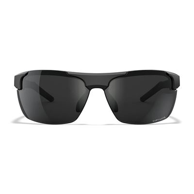 Lunettes de tir WX PRIME CAPTIVATE™ Monture NOIRE Verres FUMÉS WILEY X ACPRM01-W 5