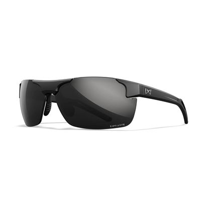 Lunettes de tir WX PRIME CAPTIVATE™ NOIR monture VERRES POLARISÉS