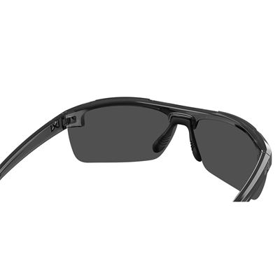 Lunettes de tir WX PRIME CAPTIVATE™ Monture GRISE Verres POLARISÉS BLEUS WILEY X ACPRM09-W 2