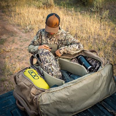 Sac CIRRUS ULTRALIGHT 20L LICHEN EBERLESTOCK ADB20L 4