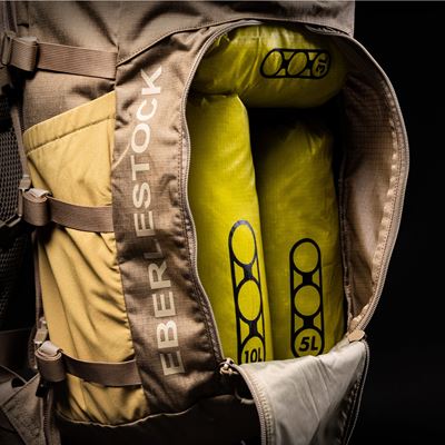 Sac CIRRUS ULTRALIGHT 20L LICHEN EBERLESTOCK ADB20L 6