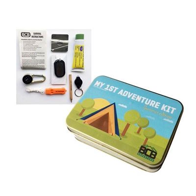 Boîte de dernier recours My First Adventure Summ
