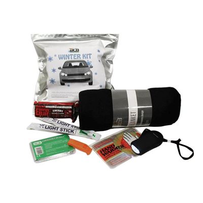 Kit de secours pour voiture Winter Kit