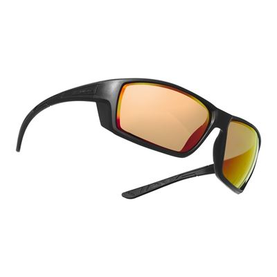 Lunettes de tir LOXRAY Monture NOIRE Verres POLARISÉS