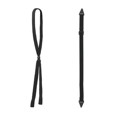 Lunettes de tir LANRAY, lot de 3 verres, monture NOIRE Helikon-Tex® AG-LSP-PM-0100G 4