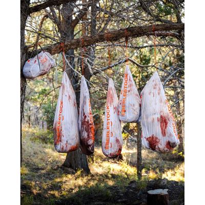 Sac EMOD BONED OUT pour transporter le gibier MEDIUM EBERLESTOCK AGB2M 3