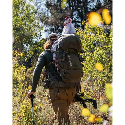 Sac RMEF GAME BAG pour transporter le gibier LARGE EBERLESTOCK AGBRL 4