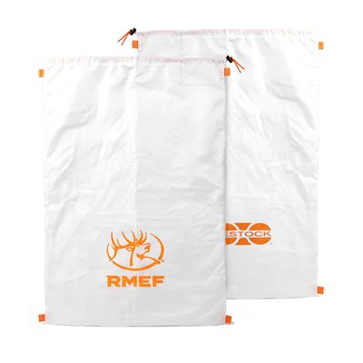 Sac RMEF GAME BAG pour transporter le gibier LARGE