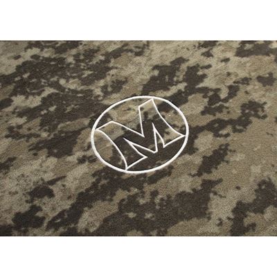 Chaise longue AIR 8 camouflage numérique CamoCODE MIVARDI M-BCHCCA8 8