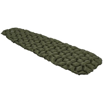 Matelas gonflable NAP-PAK VERT