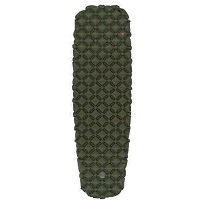 Matelas gonflable NAP-PAK PRIMALOFT VERT HIGHLANDER AIR072-OG 4
