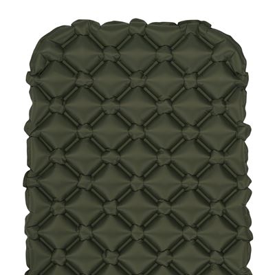 Matelas gonflable NAP-PAK XL VERT HIGHLANDER AIR073-OG 7