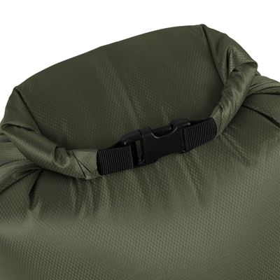 Sac gonflable pour matelas Puff Sack VERT HIGHLANDER AIR074-OG 2