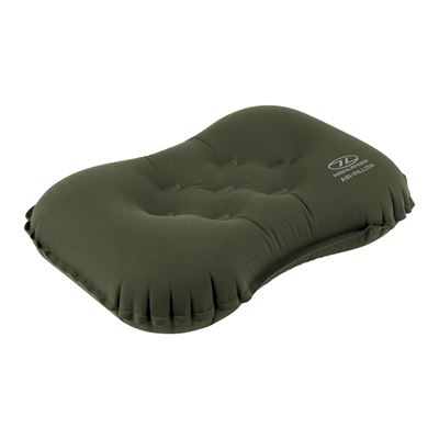 Coussin gonflable NAP PAK VERT HIGHLANDER AIR075-OG 3
