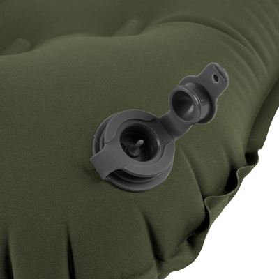 Coussin gonflable NAP PAK VERT HIGHLANDER AIR075-OG 5