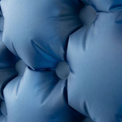 Matelas gonflable NAP-PAK ARCTIC R11 BLEU HIGHLANDER AIR078-DB 4
