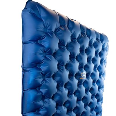 Matelas gonflable NAP-PAK ARCTIC R11 BLEU HIGHLANDER AIR078-DB 2