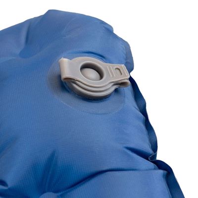 Matelas gonflable NAP-PAK ARCTIC R11 BLEU HIGHLANDER AIR078-DB 6