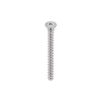 Vis corticale 4 mm longueur 40 mm INOX AKV Ultra 2  AKV-4-40 2
