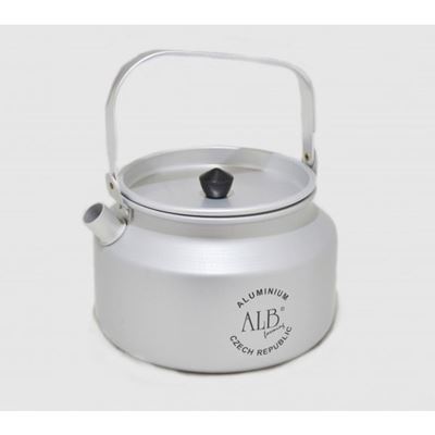 Théière en aluminium 1 l