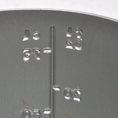 Vaisselle MATTERHORN pour une personne, aluminium (anodisé) ALB alb637 5