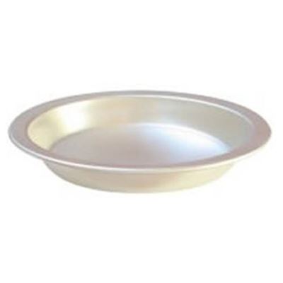 Assiette creuse en aluminium 23 cm