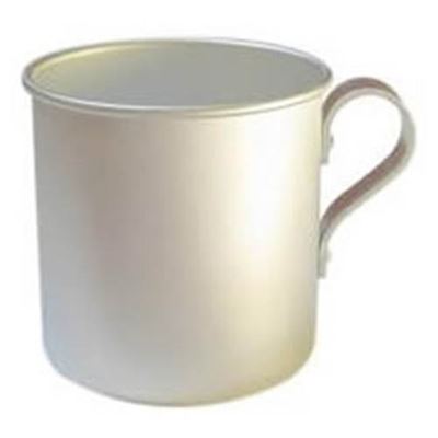 Tasse en aluminium 0,4 l (décapée)