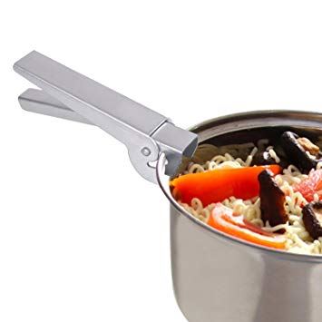 Support pour vaisselle de camping en aluminium ALB alb995 2