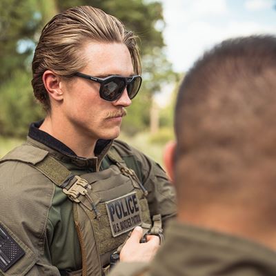 Lunettes de protection ALTUS verres fumés BOLLE® ALTUST20M 2