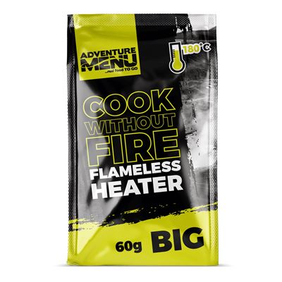 Capsule auto-chauffante 60 g - ADM