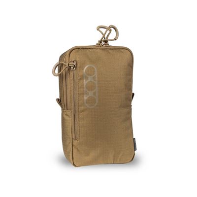 Sacoche ACCESSORY V2, capacité 2 litres, COYOTE BROWN