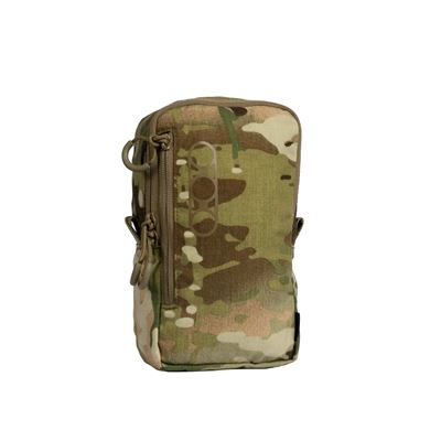Sacoche ACCESSORY V2, capacité 2 litres, MULTICAM