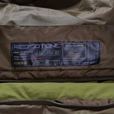 Sac de couchage RDO KIMAR RX RED DOT ONE AP-2760 4