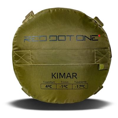 Sac de couchage RDO KIMAR RX RED DOT ONE AP-2760 3