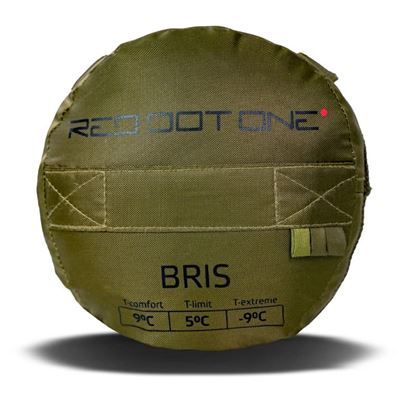 Sac de couchage RDO BRIS RX RED DOT ONE AP-2763 2