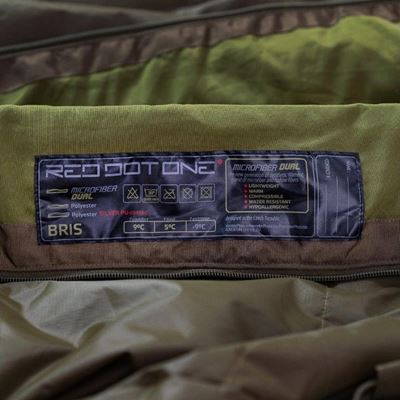 Sac de couchage RDO BRIS RX RED DOT ONE AP-2763 3