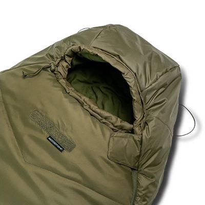 Sac de couchage d'hiver RDO PATRIOT RX XL RED DOT ONE AP-2766 11