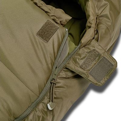 Sac de couchage d'hiver RDO PATRIOT RX XL RED DOT ONE AP-2766 10