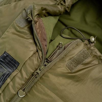 Sac de couchage d'hiver RDO ORKAN RX RED DOT ONE AP-2769 2