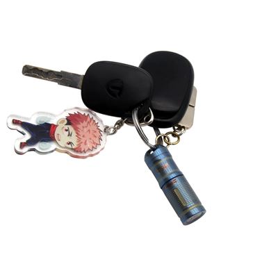 Lampe torche ARC Ti rechargeable, ultra-compacte, 150 lumens, 38 mètres, IPX8 BLEU SPERAS ARCTIBLUE-SP 2