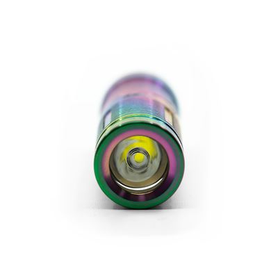 Lampe ARC Ti rechargeable, ultra-compacte, 150 lumens, 38 mètres, IPX8 BUBBLE SPERAS ARCTIBUBBLE-SP 2