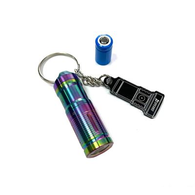 Lampe ARC Ti rechargeable, ultra-compacte, 150 lumens, 38 mètres, IPX8 BUBBLE SPERAS ARCTIBUBBLE-SP 3