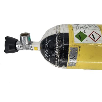 Bouteille en acier sous pression Dräger 6 l/300 bars d'occasion ostatní ARHN-0709-G 2