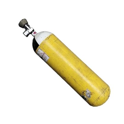 Bouteille en acier sous pression Dräger 6 l/300 bars d'occasion ostatní ARHN-0709-G 3