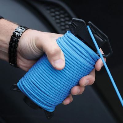 Dérouleur avec coupe-cordon, comprenant 30 m de cordon COYOTE ostatní ARMRRS24 5