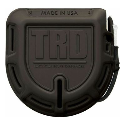 Distributeur - dérouleur avec 15 m de cordon NOIR